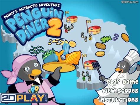 jogos de pinguim gratis